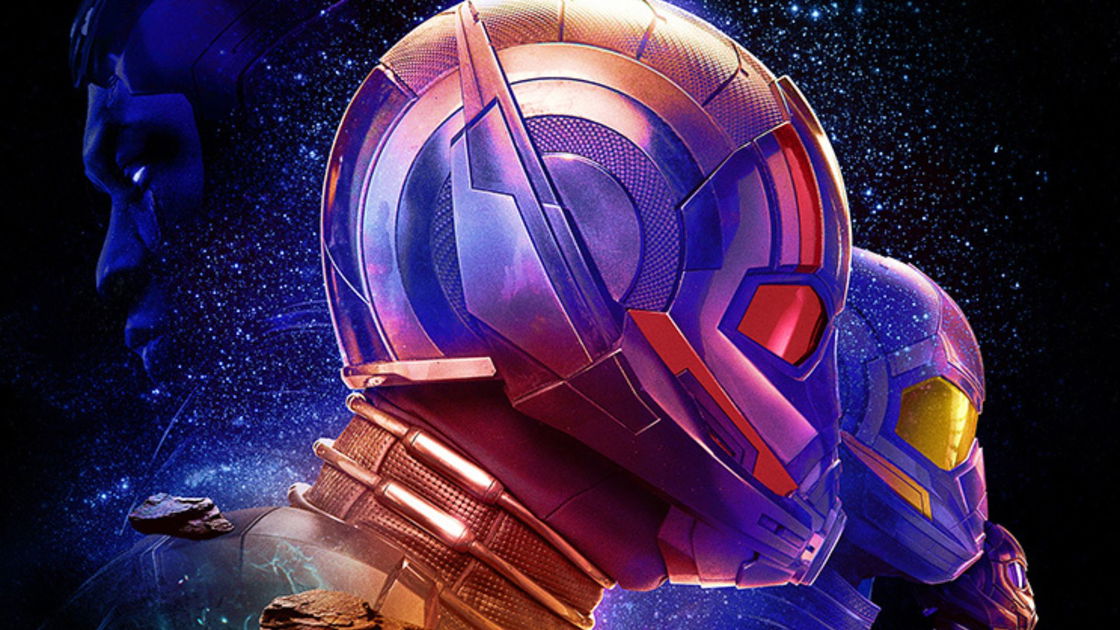 Copertina di I Poster di Ant-Man 3, c'è anche Bill Murray [FOTO]