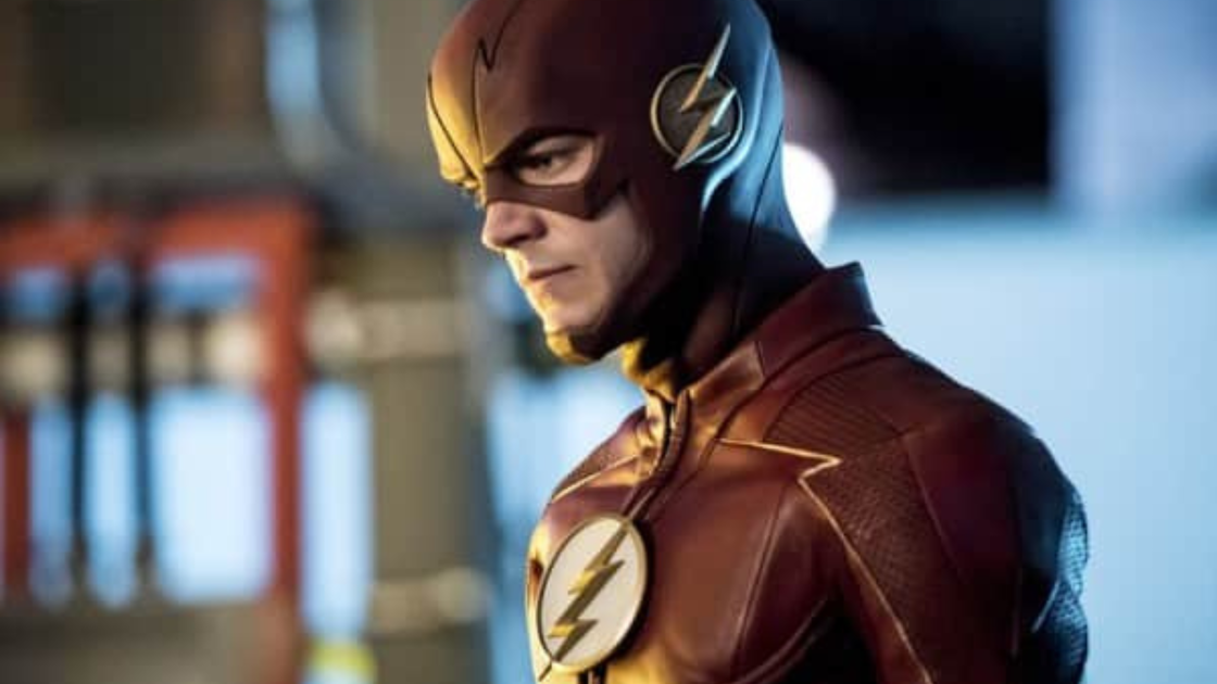Copertina di L'addio dell'attore al Flash dell'Arrowverse