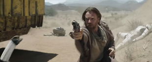 Copertina di Obi-Wan Kenobi vuole addestrare il piccolo Luke nel nuovo trailer