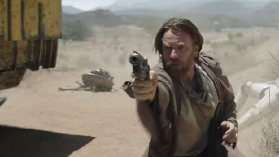Portada de Obi-Wan Kenobi quiere entrenar al pequeño Luke en el nuevo tráiler