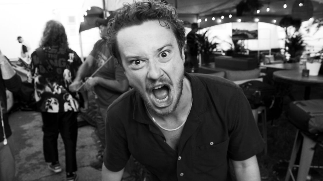 Copertina di Eddie di Stranger Things ha finalmente incontrato i Metallica [VIDEO]