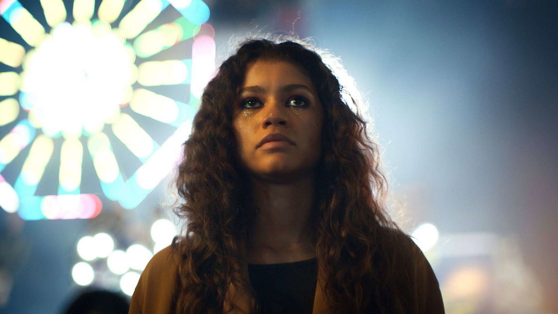 Copertina di Euphoria 3, Zendaya entusiasta degli sviluppi narrativi