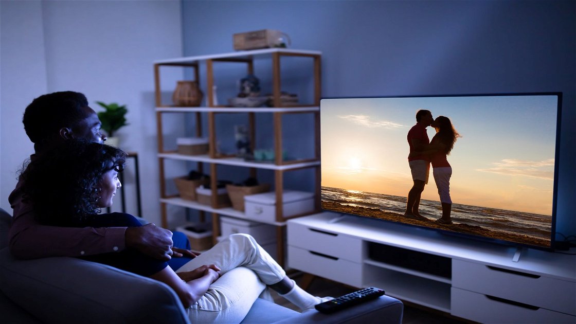 Калъф за 50" смарт телевизор Samsung в офертата на Черен петък на Amazon