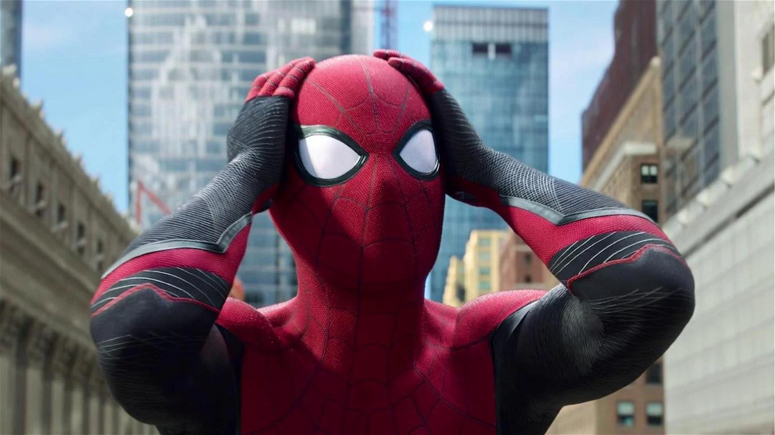 Portada de Spider-Man: No Way Home, la descripción de las 7 escenas añadidas a la edición extendida