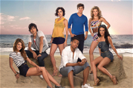 Copertina di 90210: i personaggi della serie sono gli eredi di Brenda, Dylan e co.