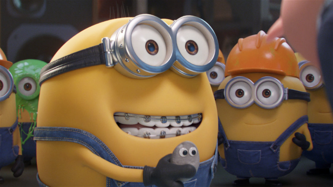 Cover of Minions and billionaires: how much the Despicable Me franchise has grossed so far