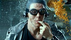 Az új Netflix sorozatban az egykori Quicksilver egy nekrofil kannibál