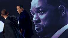 Cover van Will Smith's Slap to Chris Rock bij de Oscars: geschiedenis en achtergrond