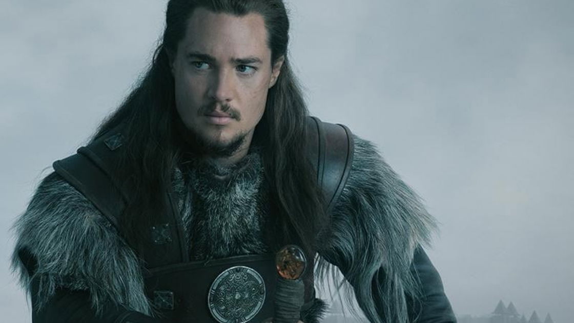 Copertina di The Last Kingdom: quanti figli ha Uhtred di Bebbanburg e chi è Osbert
