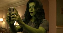 She-Hulk手机壁纸封面让粉丝疯狂[照片]