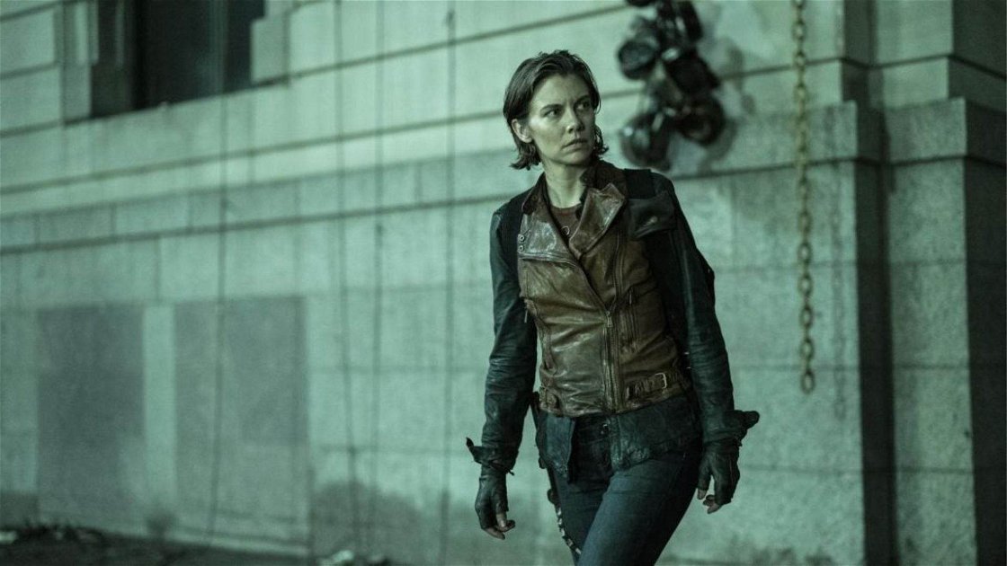 Copertina di The Walking Dead: Dead City, un attore noto ai fan non sarà nello spin-off