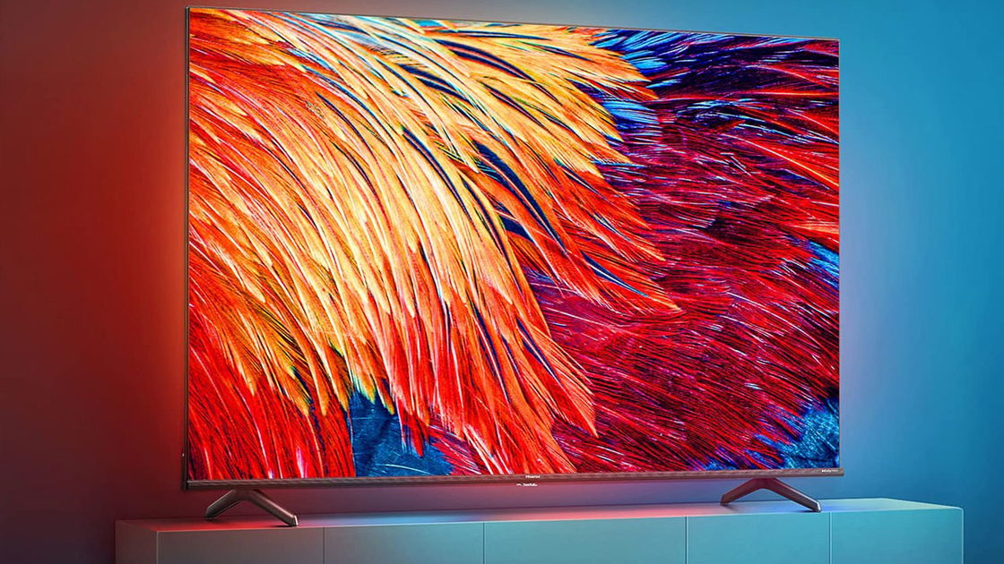 Copertina di Questa smart TV da 50" è ottima, e costa meno di 400€! -33%!