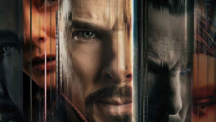 Copertina di Doctor Strange nel Multiverso della follia, qual è il significato del titolo? Ne parla il produttore