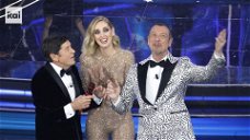 Cover of Sanremo 2023, prime time: everything that happened
