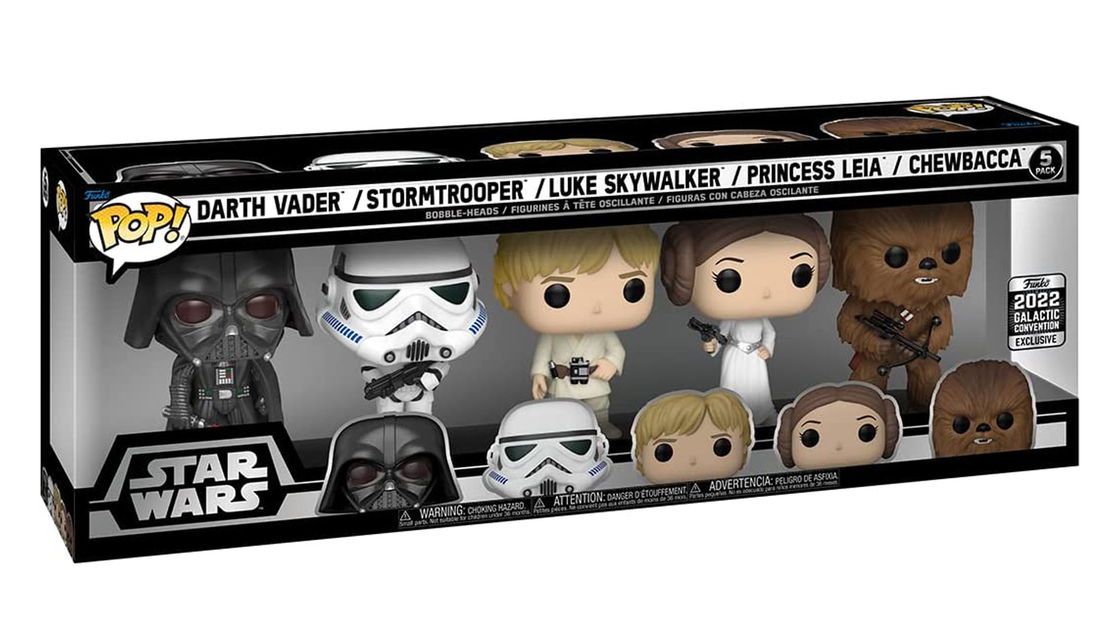 Funko POP 的封面! 電影主題優惠【黑色星期五】