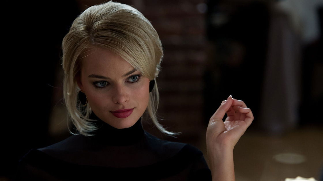 Copertina di Margot Robbie in crisi dopo The Wolf of Wall Street