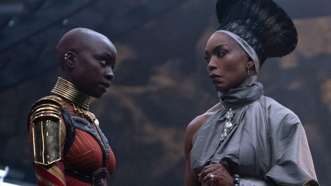 Copertina di Black Panther 2, la scena eliminata sul destino di Okoye [GUARDA]