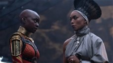 Cover of Black Panther 2, the deleted scene on the fate of Okoye [WATCH]