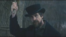 Cover of The West Point Murders, Christian Bale investigates with Allan Poe [TRAILER]