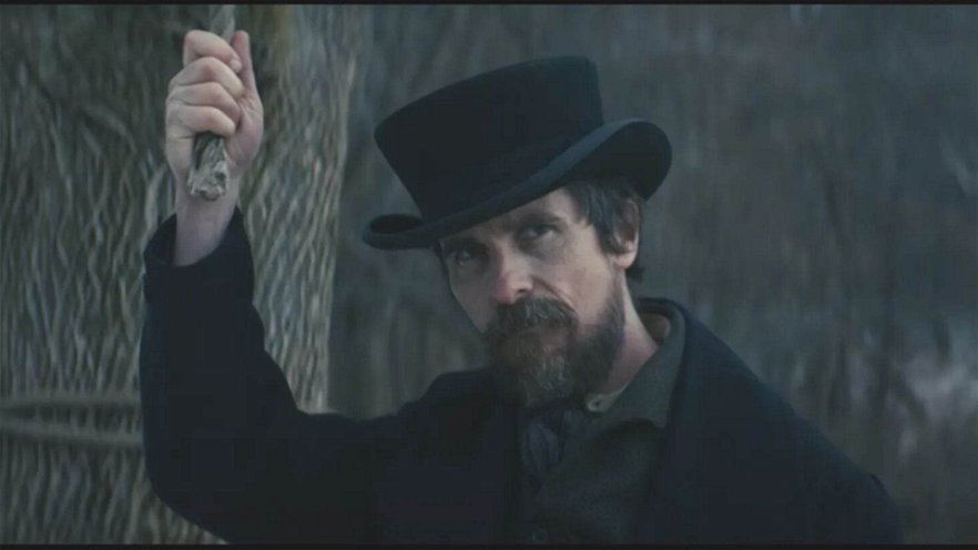 I delitti di West Point, Christian Bale indaga con Allan Poe [TRAILER]