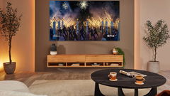 Copertina di Splendida smart TV Samsung da 55", in sconto di 1000€!