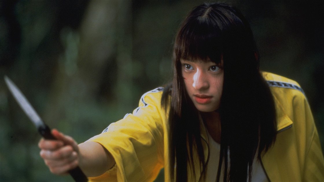 Battle Royale Cover Comes to Theaters with Director's Cut in 4K [TRAILER]