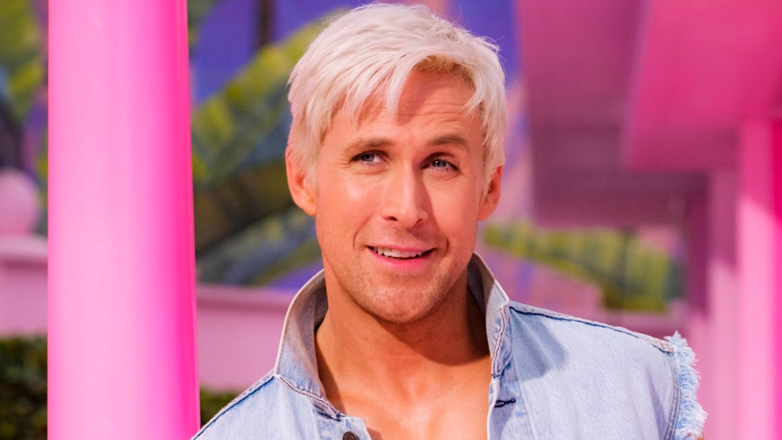 Copertina di C'è un easter egg nella foto di Ryan Gosling come Ken