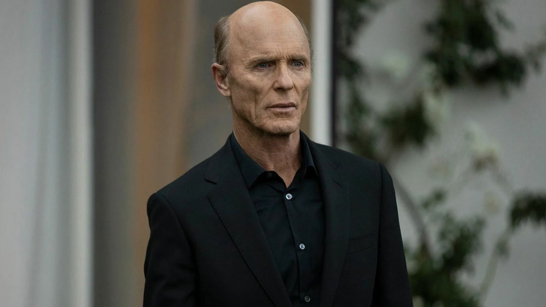 Copertina di Westworld 4 è più facile da capire, lo ha detto Ed Harris