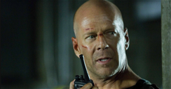 Copertina di Bruce Willis continua a recitare grazie al deepfake