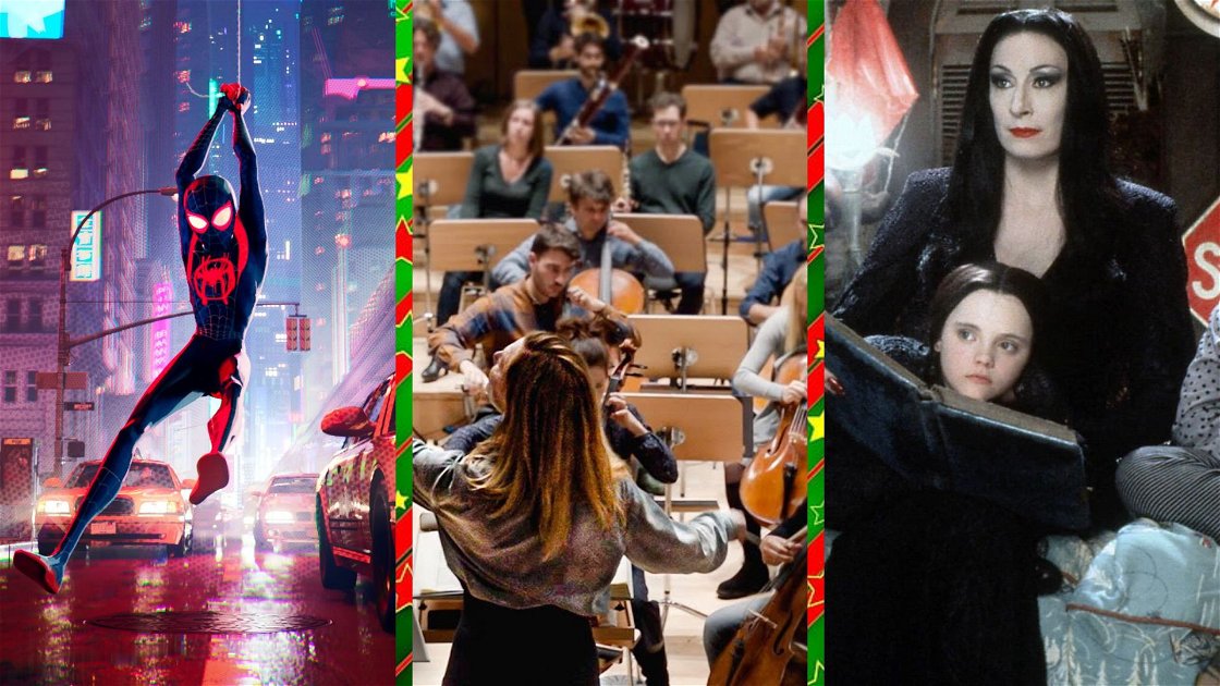Корица на филми и концерти, които да видите по телевизията в новогодишната нощ на 2023 г
