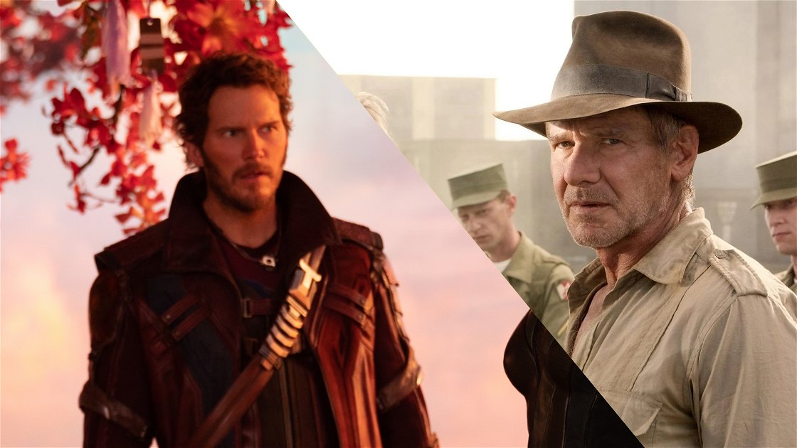 Copertina di Chris Pratt su Indiana Jones: "Spaventato da Harrison Ford" [VIDEO]
