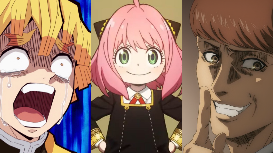 Copertina di Quali sono i migliori anime del 2022?