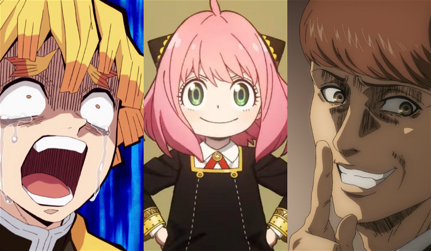 Jaké jsou nejlepší anime roku 2022?