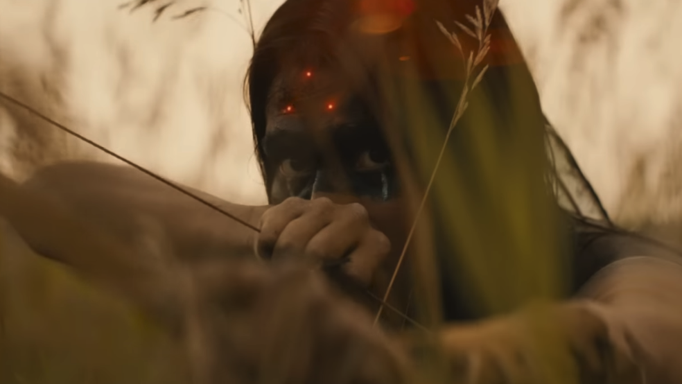 Copertina di Il nuovo trailer di Prey mostra finalmente Predator