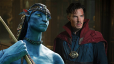 Couverture de Pourquoi verrons-nous la bande-annonce d'Avatar 2 avant Doctor Strange dans le multivers de la folie ? La stratégie de Disney