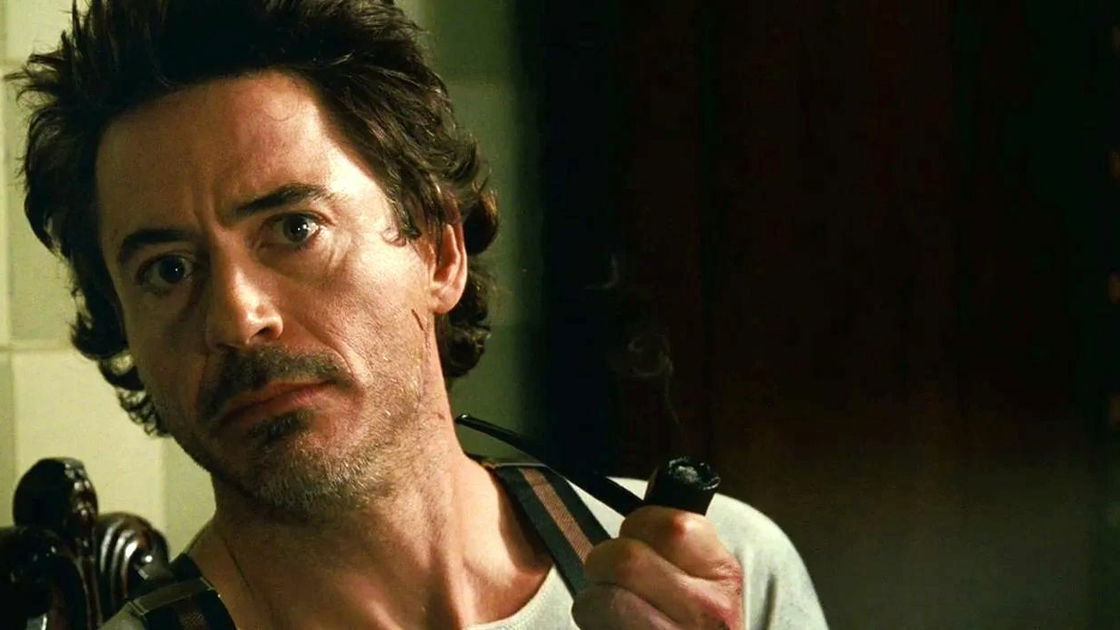 Copertina di Sherlock Holmes, Robert Downey Jr. farà 2 nuove serie TV