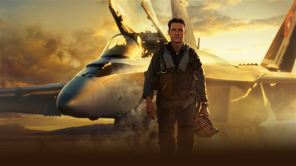 ¿La portada de Top Gun 3 se hará sin Tom Cruise?