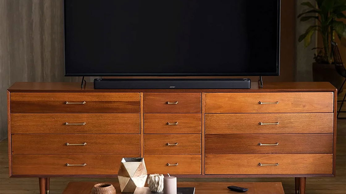 Copertina di Rinnova il tuo angolo home cinema con questa spettacolare soundbar Bose in sconto! -284€!