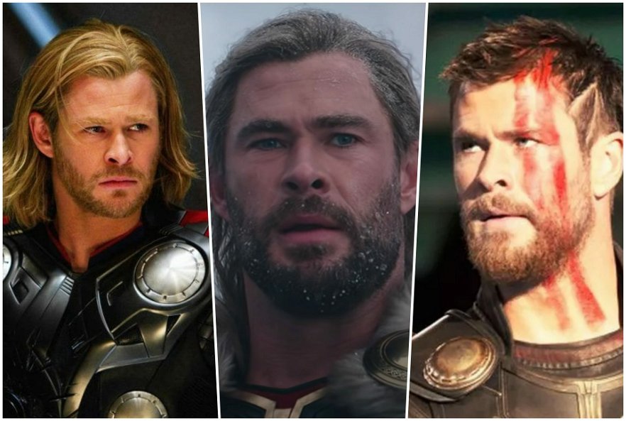 Thor, la storia del Dio del Tuono prima di Love and Thunder