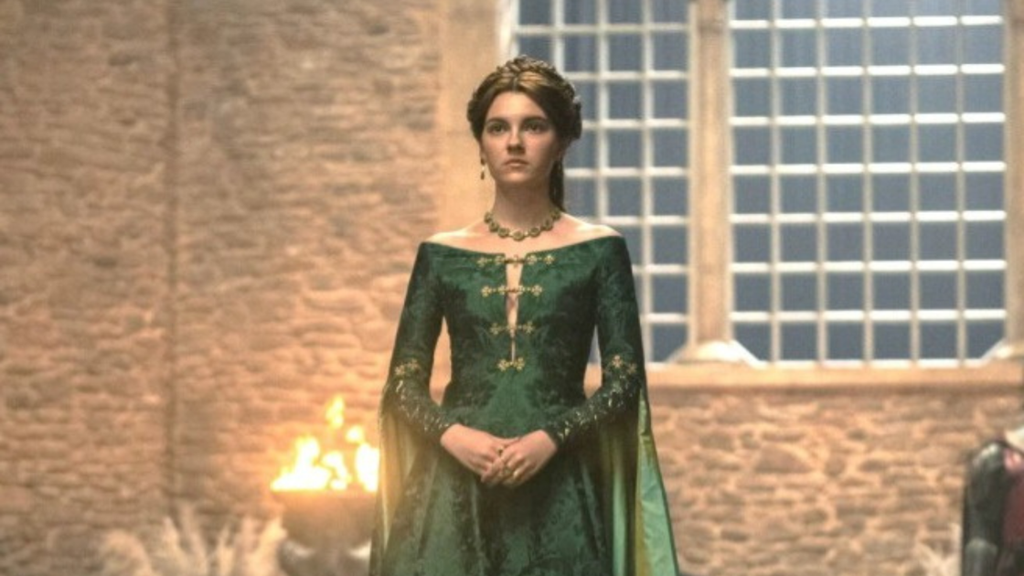 Copertina di House of the Dragon, cosa succede nel finale dell'episodio 5