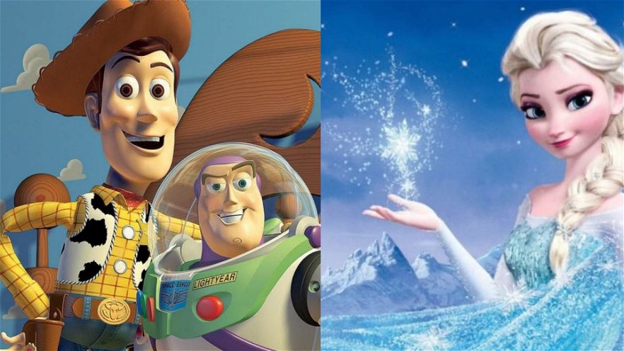 Disney annuncia Toy Story 5 e Frozen 3 (e non solo)
