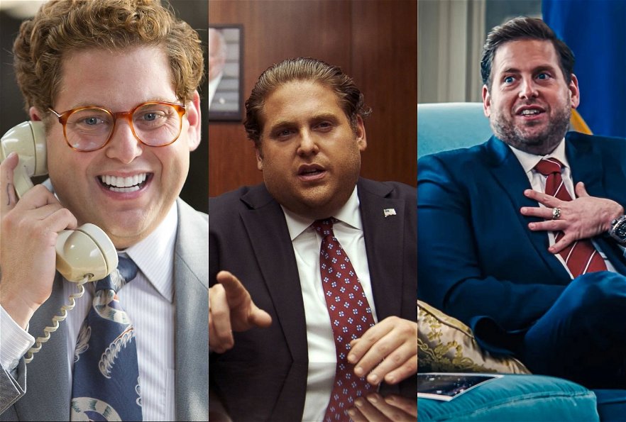 Jonah Hill's heartfelt letter about his mental health problems