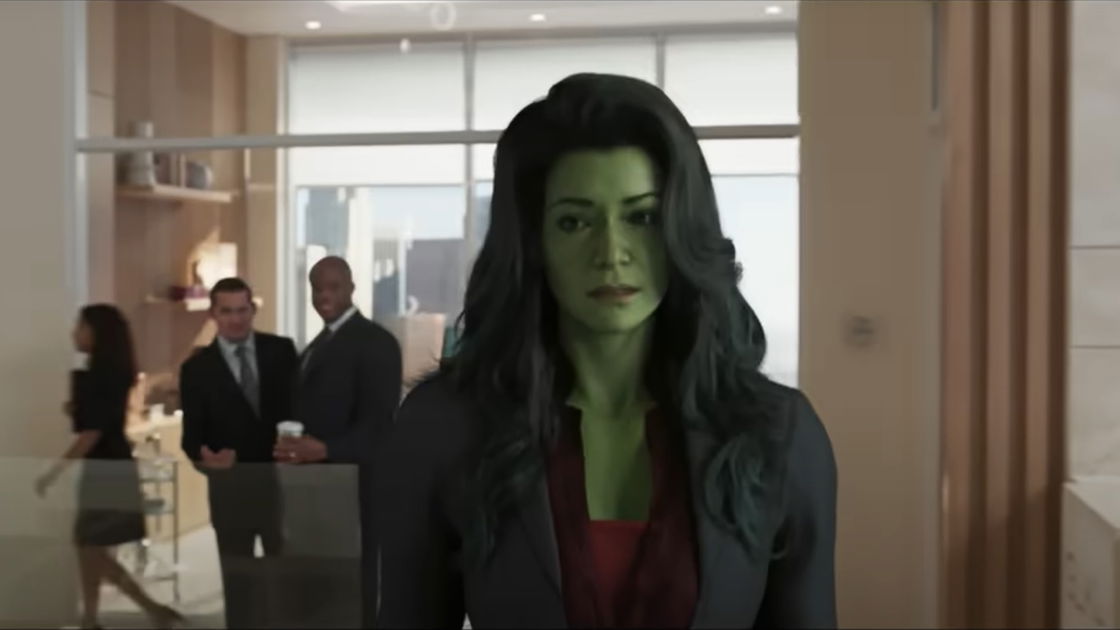Copertina di She-Hulk, la regista accusa i fan di maschilismo