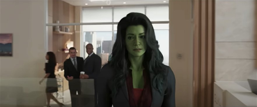 She-Hulk, la regista accusa i fan di maschilismo