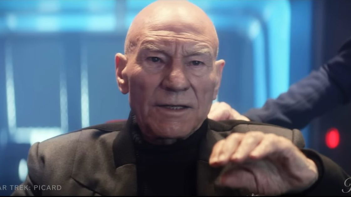 Copertina di Star Trek: Picard 3, il trailer mostra il villain e il ritorno di Moriarty [GUARDA]