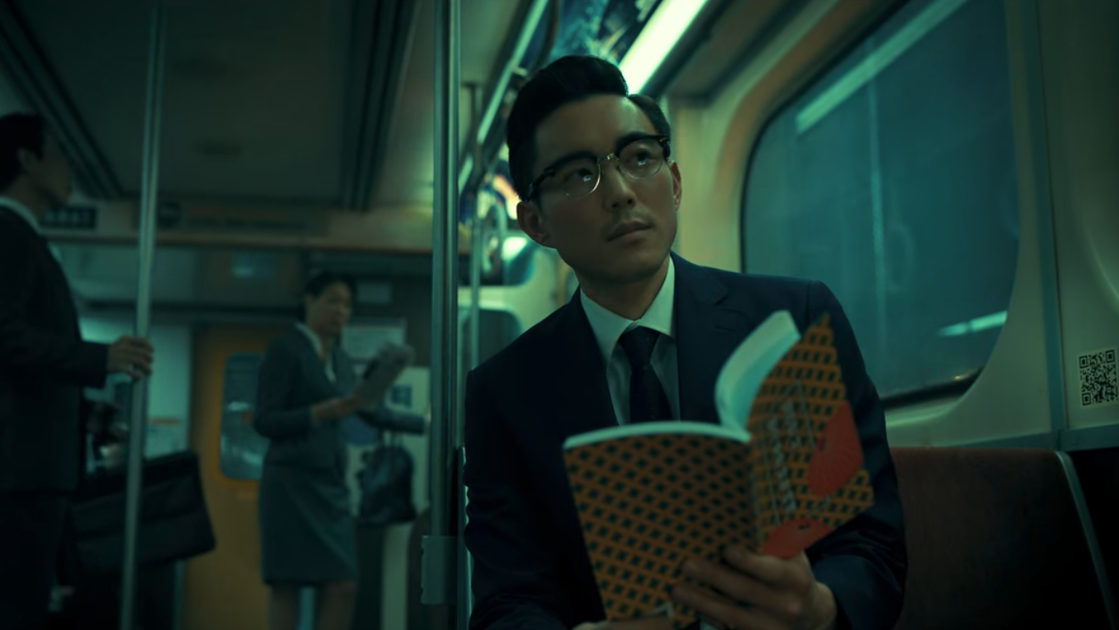 Obálka 3 kreditní scény The Umbrella Academy, vysvětlena
