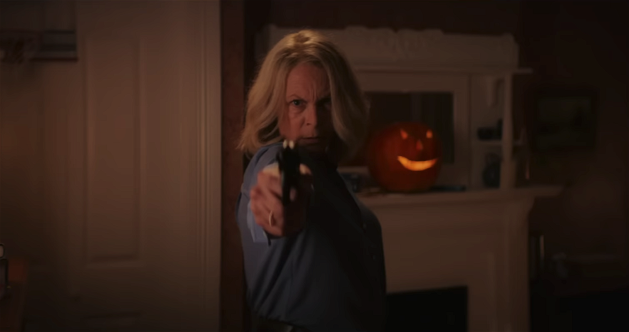 Halloween Ends, il primo trailer mette contro Michael e Laurie