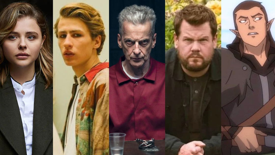 Copertina di Le migliori serie originali Prime Video del 2022