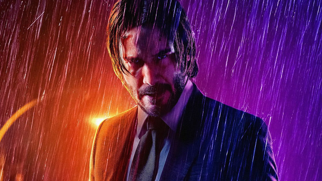 Copertina di John Wick 4, il regista sulla trama e sui nuovi team di stunt