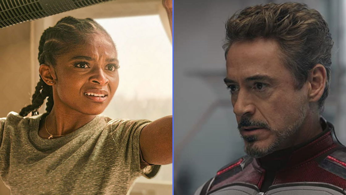 Copertina di Il consiglio di Robert Downey Jr. all'attrice di Ironheart